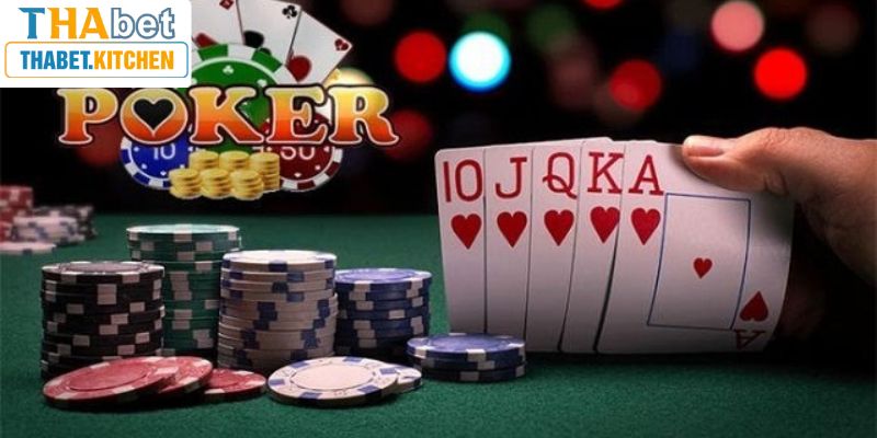 Mẹo chơi bài Poker tại Thabet cho tân binh mới nhất 2024