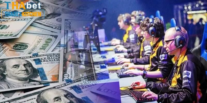 Những kinh nghiệm chơi Esports tại Thabet