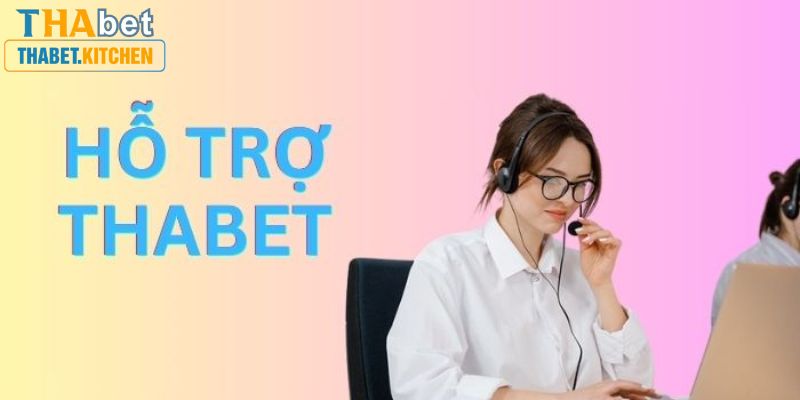 Hỗ trợ giải đáp các câu hỏi về việc Thabet bảo trì